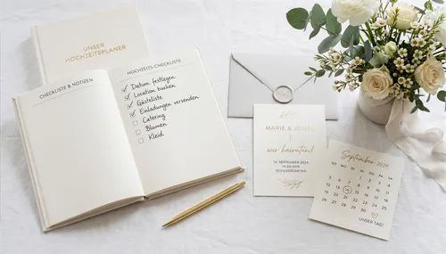 Planung & Organisation